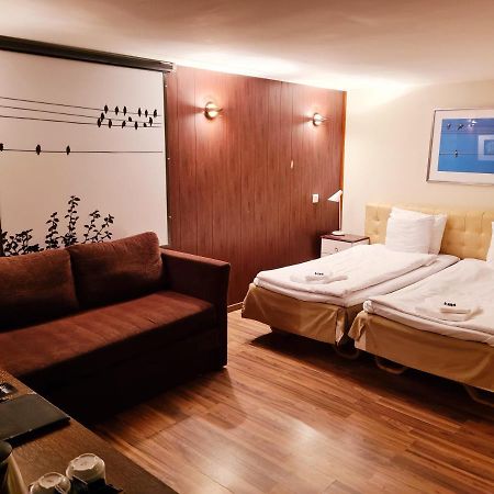 Hotel Midpoint Helsinki Luaran gambar