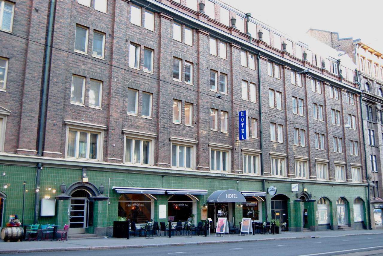 Hotel Midpoint Helsinki Luaran gambar