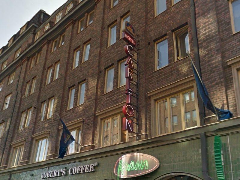 Hotel Midpoint Helsinki Luaran gambar